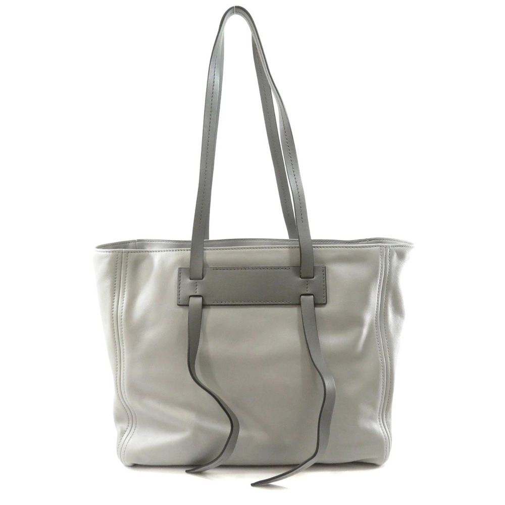 Miu Miu Tote Leather Bag Motif